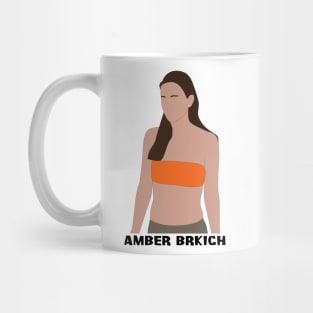 Amber Brkich Mug